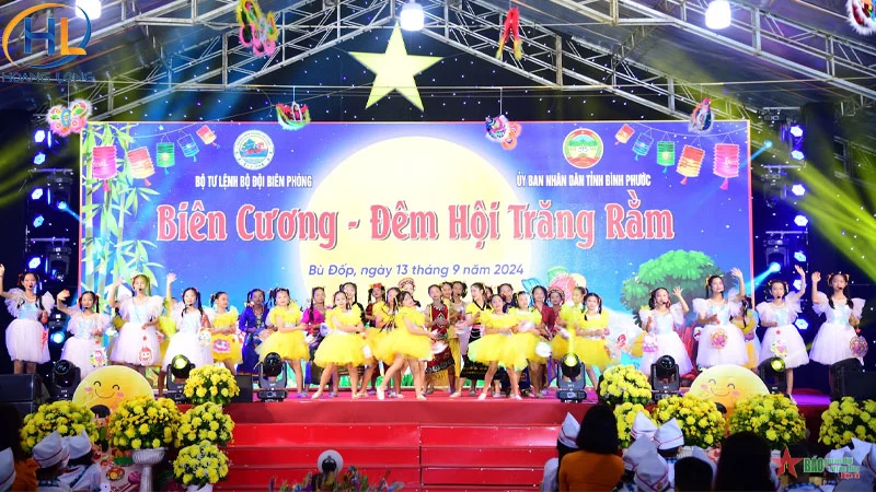Mẫu kịch bản đêm hội trăng rằm trung thu 2026