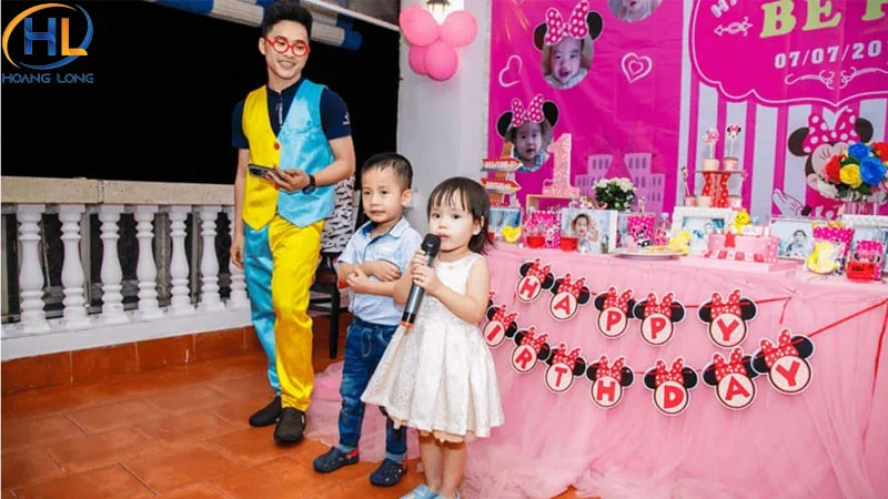 Kịch bản MC dẫn chương trình sinh nhật cho bé hấp dẫn và ý nghĩa 6 Kịch bản MC dẫn chương trình sinh nhật cho bé hấp dẫn và ý nghĩa