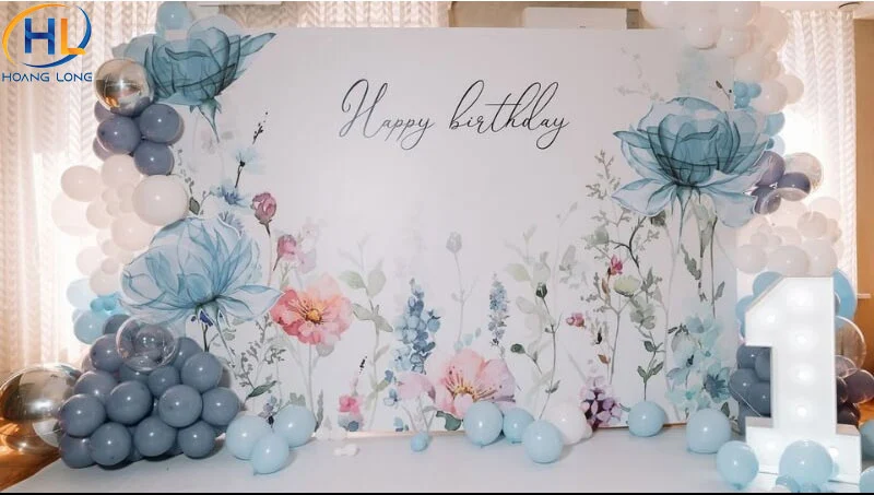 Hướng dẫn cách tự làm background sinh nhật đẹp và độc đáo 24 Hướng dẫn cách tự làm background sinh nhật đẹp và độc đáo