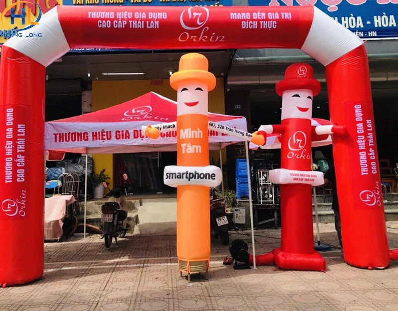 Rối hơi là gì? Tham khảo giá dịch vụ cho thuê rối hơi 2026