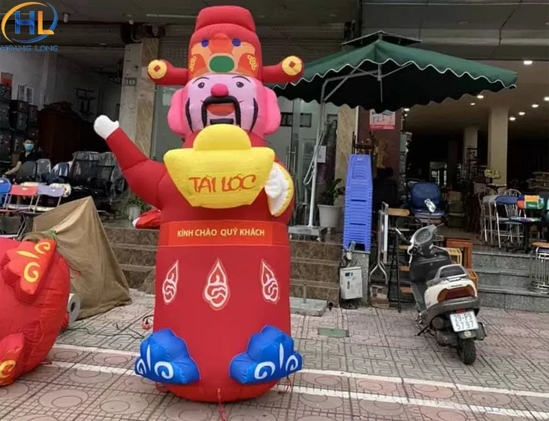 Rối hơi là gì? Tham khảo giá dịch vụ cho thuê rối hơi 2026