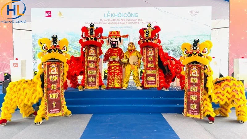 Kinh nghiệm thuê múa lân khai trương và bảng giá tham khảo 2026 9 Kinh nghiệm thuê múa lân khai trương và bảng giá tham khảo 2026