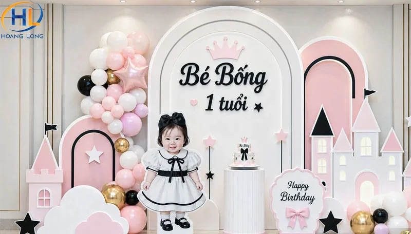 10 ý tưởng trang trí thôi nôi bé gái tại nhà dễ thương và ý nghĩa 15 10 ý tưởng trang trí thôi nôi bé gái tại nhà dễ thương và ý nghĩa
