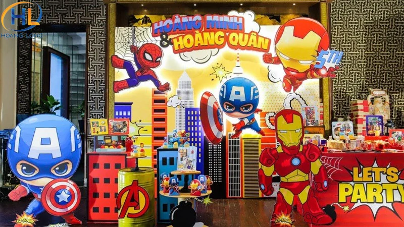 Gợi ý 10 ý tưởng trang trí thôi nôi bé trai tại nhà đơn giản và đẹp 23 Gợi ý 10 ý tưởng trang trí thôi nôi bé trai tại nhà đơn giản và đẹp
