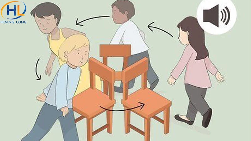 Tổng hợp những trò chơi trong tiệc sinh nhật hay và ý nghĩa