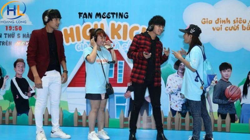 Tổng hợp những trò chơi trong tiệc sinh nhật hay và ý nghĩa