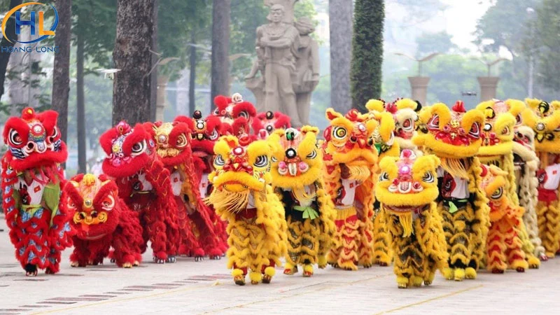 Nguồn gốc, Ý nghĩa của múa lân ngày khai trương và lễ tết 9 Nguồn gốc, Ý nghĩa của múa lân ngày khai trương và lễ tết