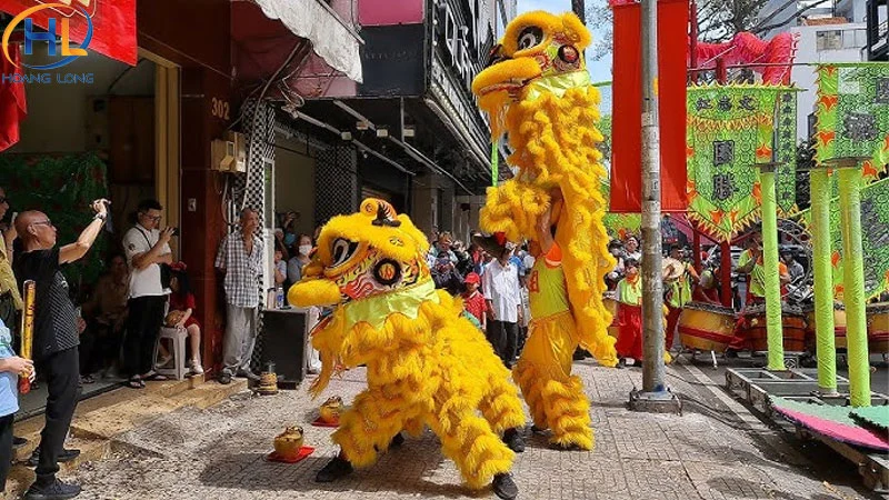 Nguồn gốc, Ý nghĩa của múa lân ngày khai trương và lễ tết 12 Nguồn gốc, Ý nghĩa của múa lân ngày khai trương và lễ tết