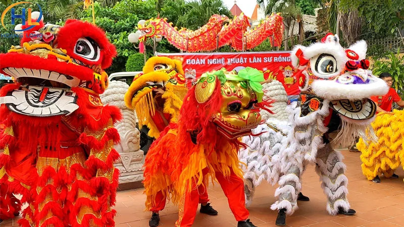 Nguồn gốc, Ý nghĩa của múa lân ngày khai trương và lễ tết 13 Nguồn gốc, Ý nghĩa của múa lân ngày khai trương và lễ tết