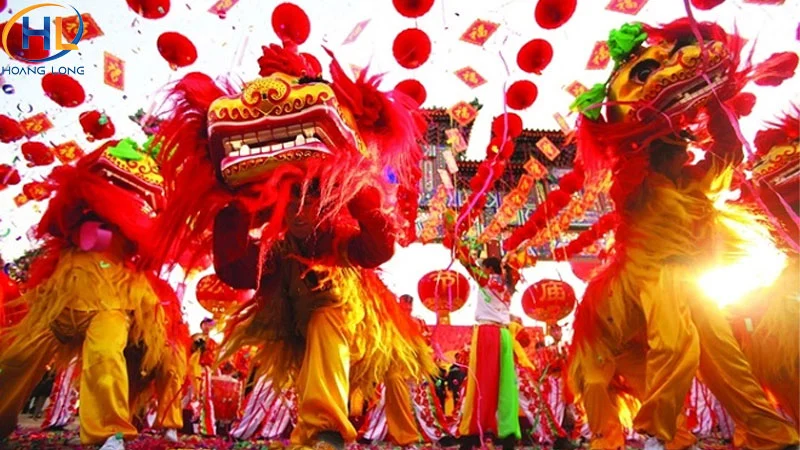 Nguồn gốc, Ý nghĩa của múa lân ngày khai trương và lễ tết 14 Nguồn gốc, Ý nghĩa của múa lân ngày khai trương và lễ tết