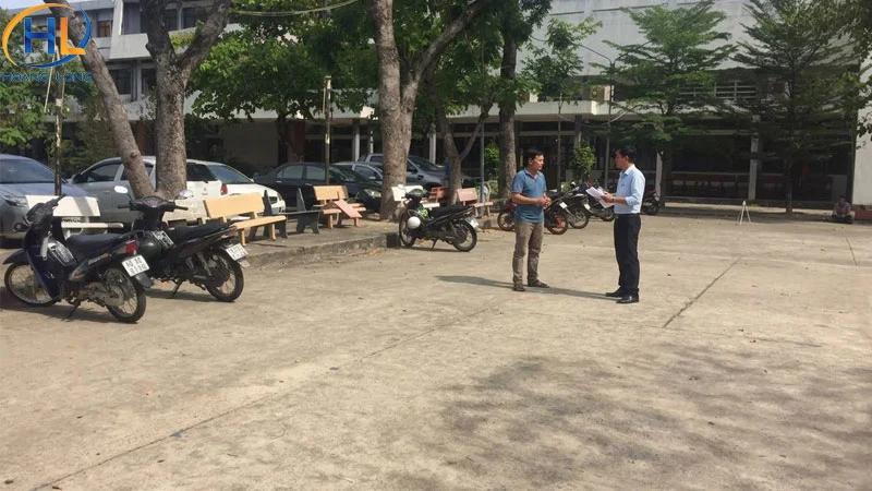 Khảo sát mặt bằng