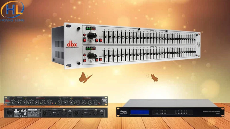 Thiết bị xử lý tín hiệu và công suất