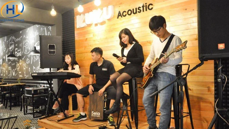 Ban nhạc acoustic
