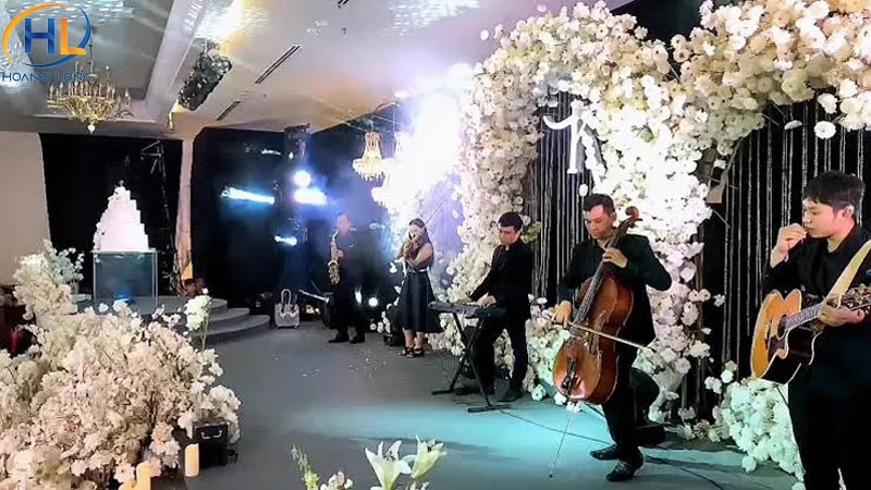 Sự kiện nhỏ có thể ưu tiên đội hình gọn.