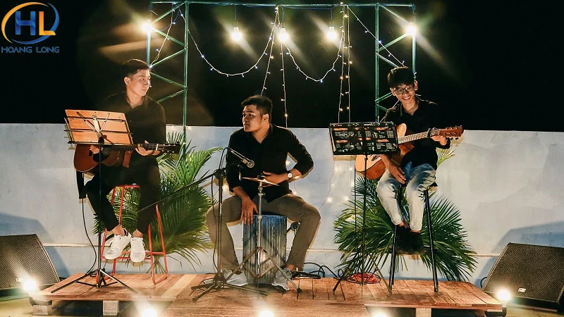 Ban nhạc Acoustic