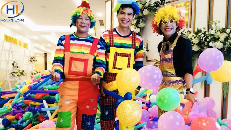 Combo chú hề