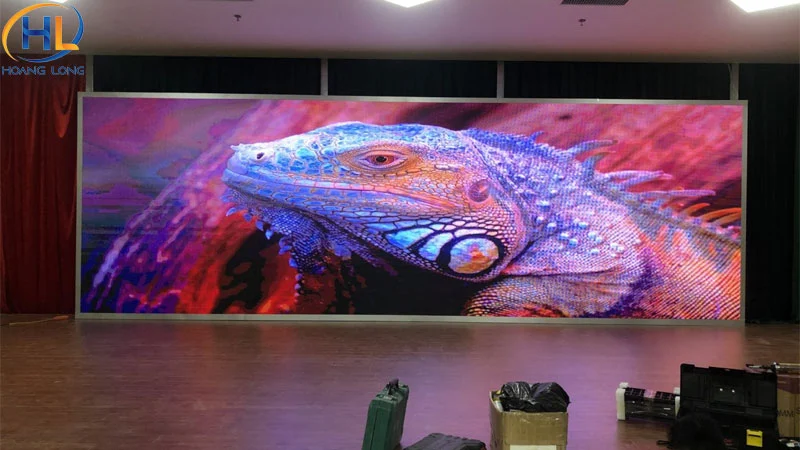 Cách sử dụng màn hình led sân khấu.