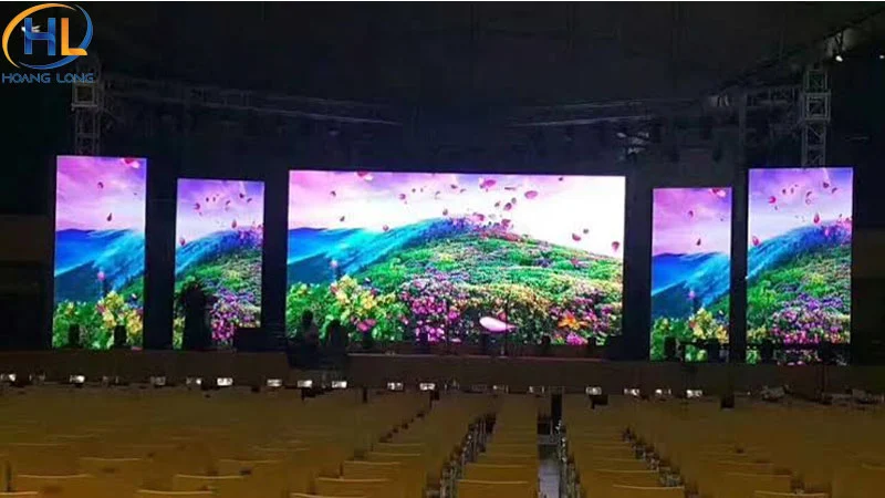 Cài đặt hiệu ứng chuyển cảnh