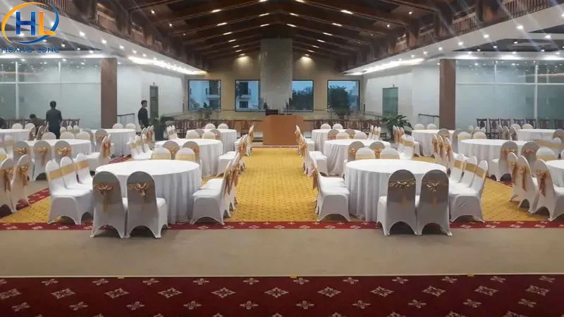 Bàn tròn hội nghị