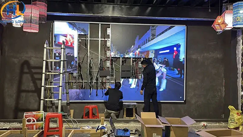Giá thuê màn hình led.