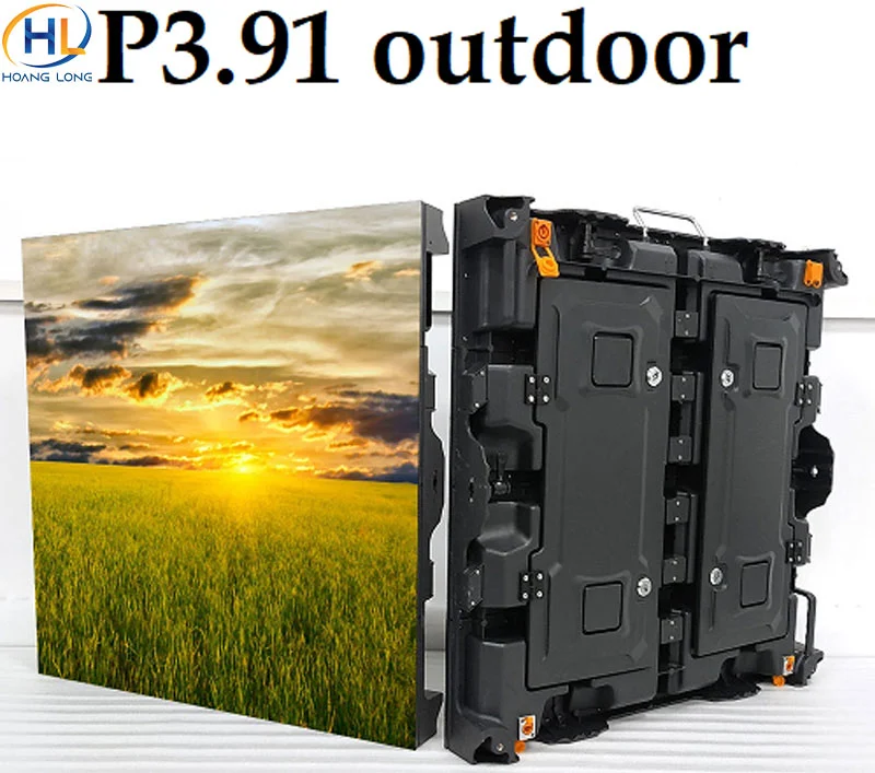 Màn hình LED P3 và P3.91 Outdoor