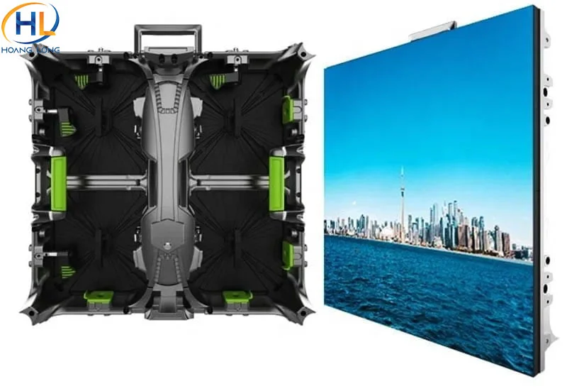 Màn hình LED P4 và P4.81 Outdoor