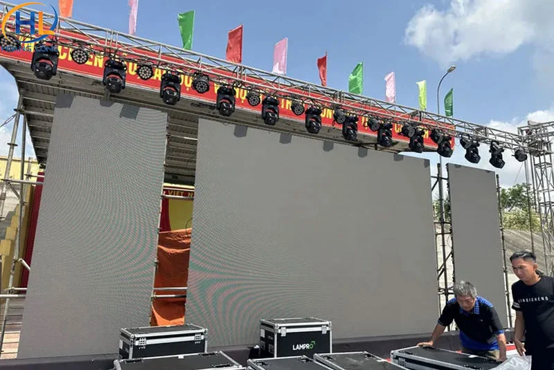 Cách chọn màn hình LED ngoài trời phù hợp