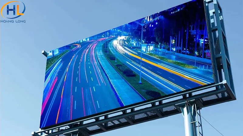 Màn hình LED ngoài trời
