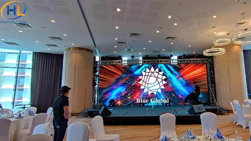 Chia sẻ kinh nghiệm chọn thuê màn hình LED đám cưới 10 Giá thuê màn hình led