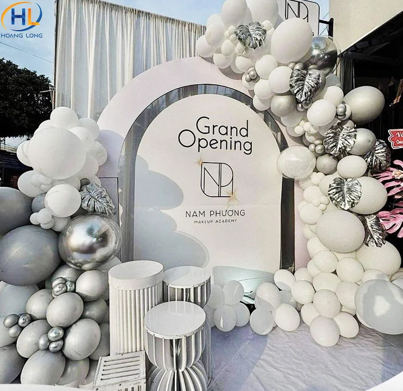Backdrop khai trương đẹp: Mẫu, kích thước và nội dung cần có 59 backdrop khai truong 1 1