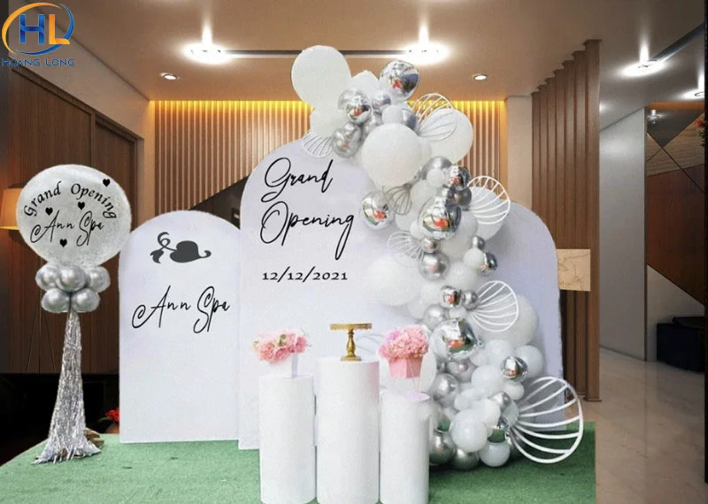 Backdrop khai trương đẹp: Mẫu, kích thước và nội dung cần có 62 backdrop khai truong 1 4