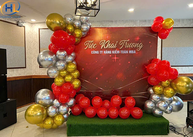 Backdrop khai trương đẹp: Mẫu, kích thước và nội dung cần có 65 backdrop khai truong 2 1