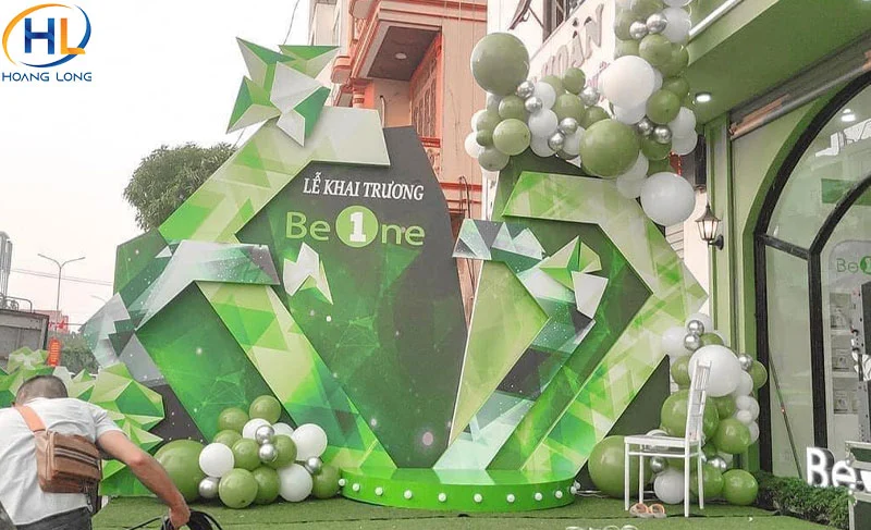 Backdrop khai trương đẹp: Mẫu, kích thước và nội dung cần có 68 backdrop khai truong 2 4