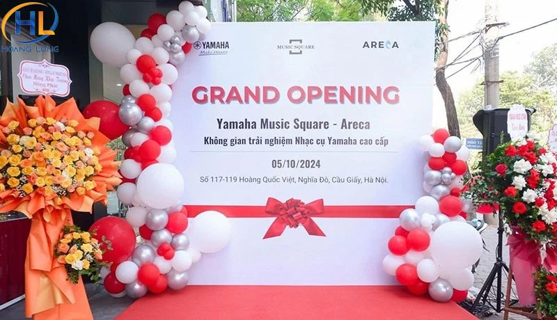 Backdrop khai trương đẹp: Mẫu, kích thước và nội dung cần có 52 Backdrop khai trương