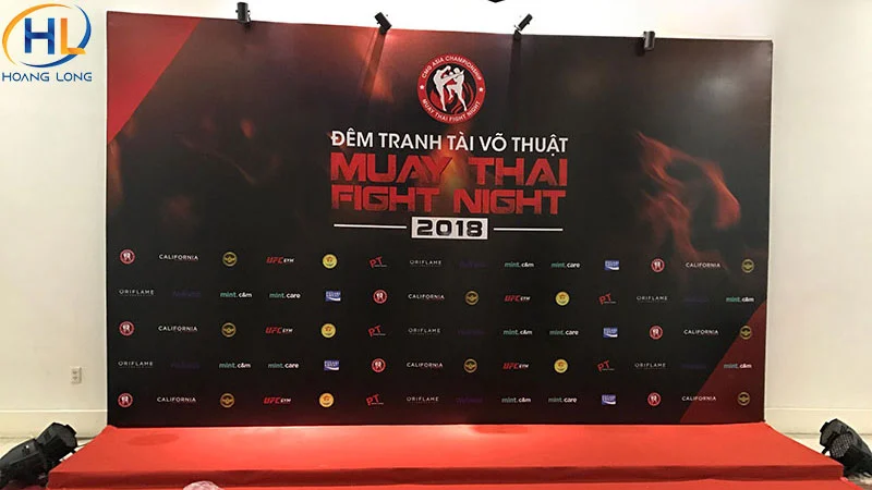 Backdrop Hiflex