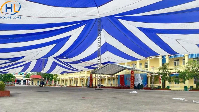 Lắp ghé dù sự kiện