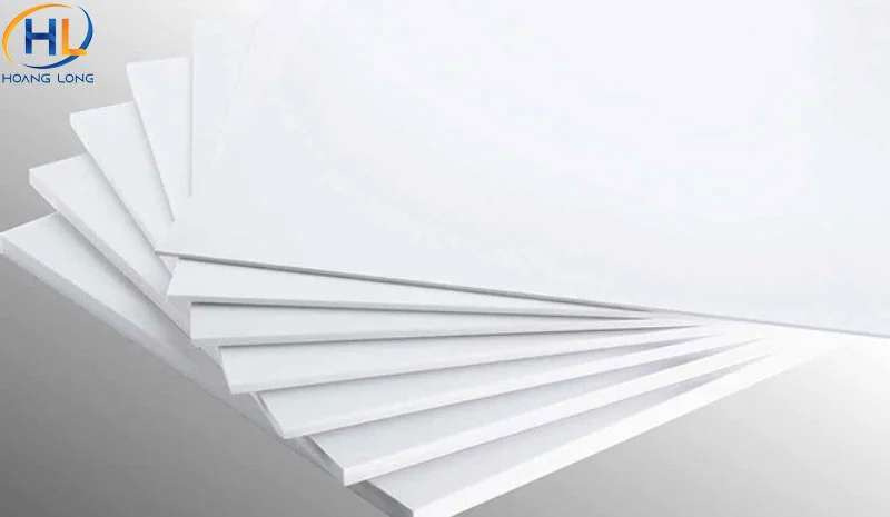In backdrop sự kiện: Chất liệu, kích thước và chi phí 12 Giấy PP cán Formex