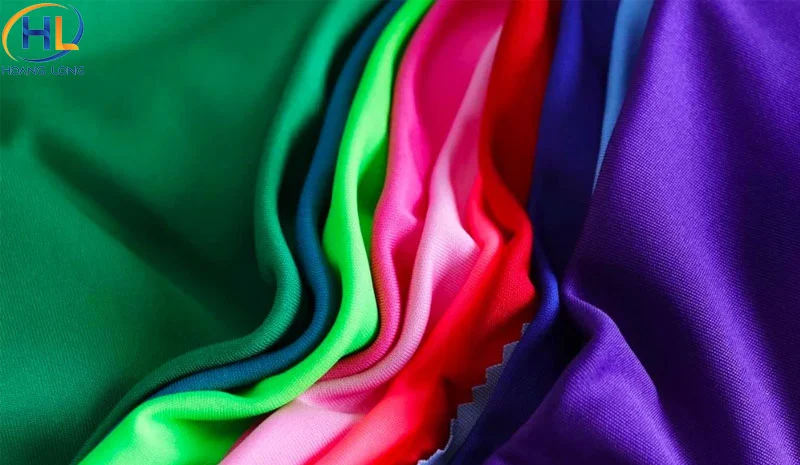 In backdrop sự kiện: Chất liệu, kích thước và chi phí 14 Vải Polyester hoặc vải Silk